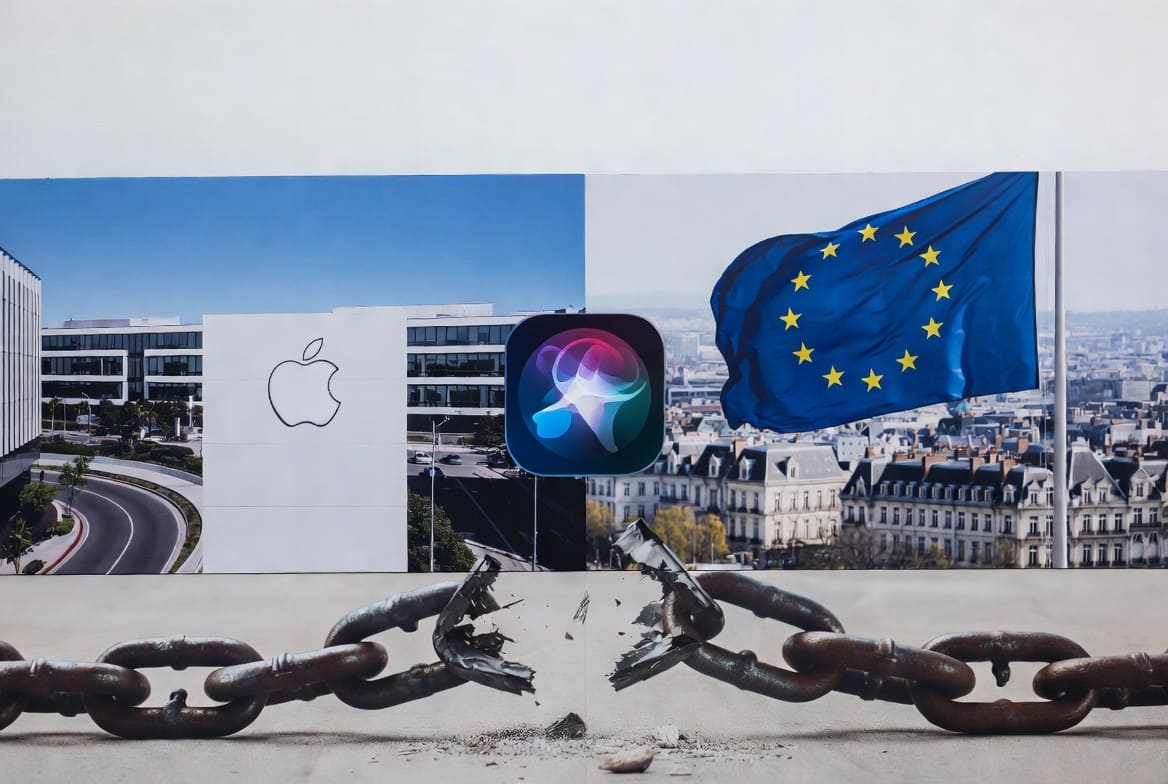 ЕС жёстко ответил Apple: «Это вы не захотели, а не мы запретили»