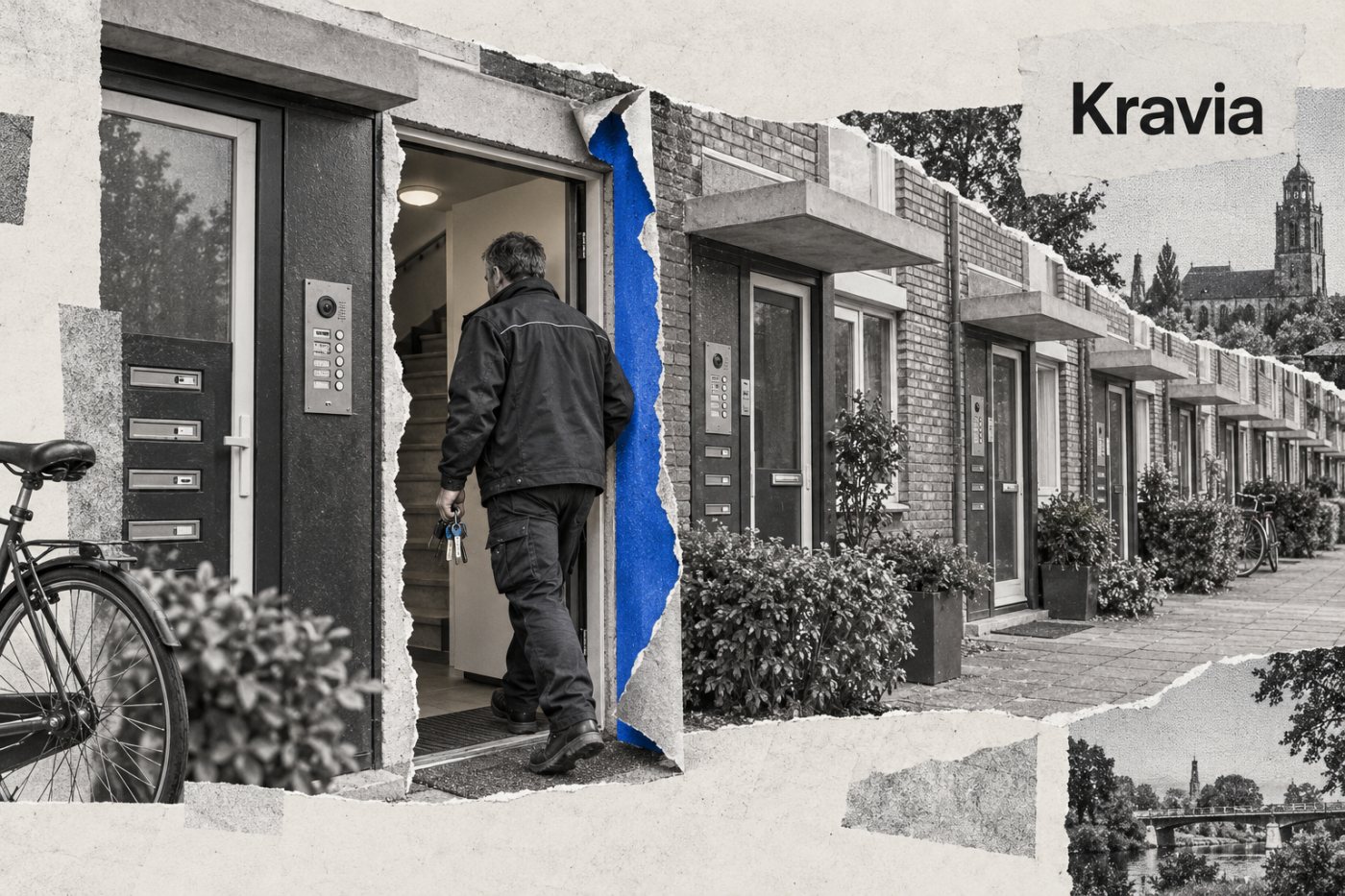 PayQs arbeid mot eiendomsforvaltere i Apeldoorn er en del av grunnlaget for Kravias satsing i Nederland.