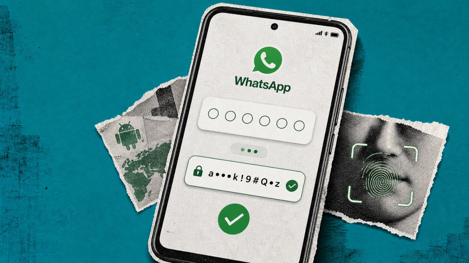 WhatsApp में छह अंकों का PIN हटेगा—अब पूरा पासवर्ड बनाना होगा
