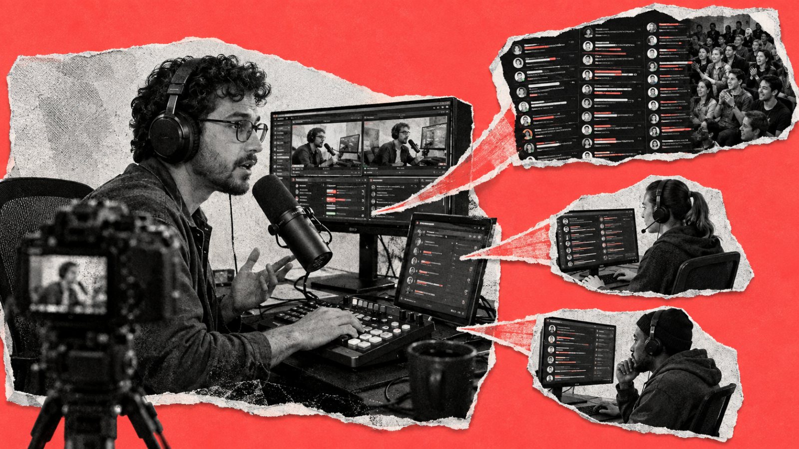 Multistream amplia o alcance, mas divide a comunidade — quando vale a pena