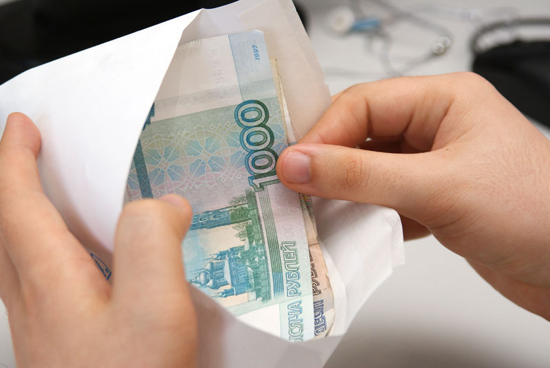 Дадут ли кредит с серой зарплатой?