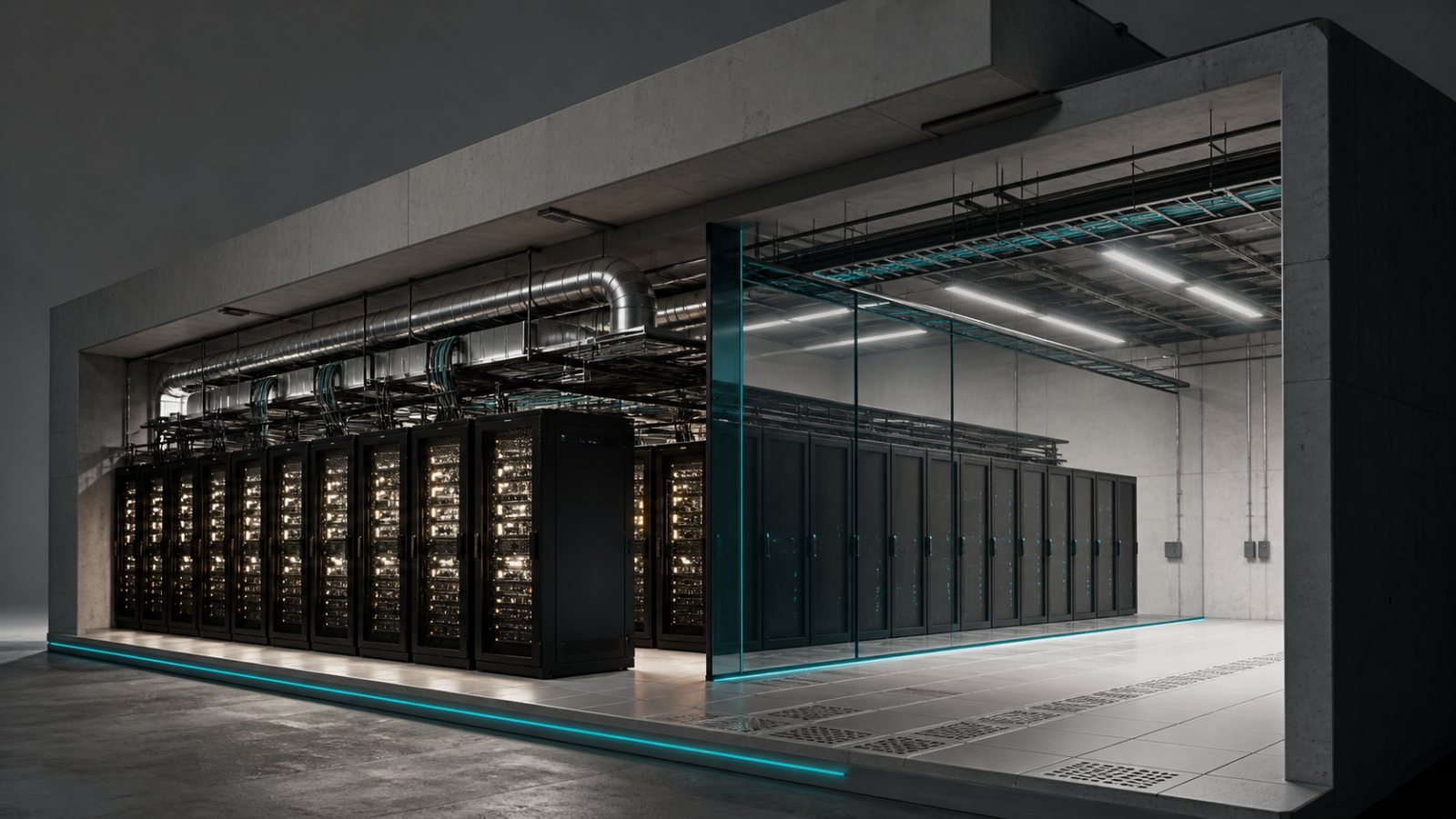 Nvidia garante US$ 36 bilhões à nuvem — o risco não ficou com os bancos