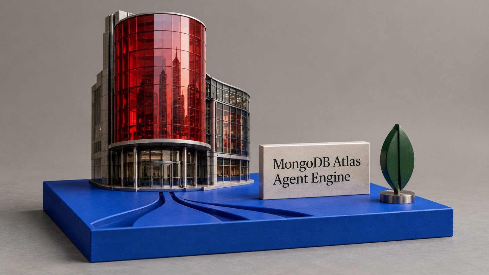 MongoDB نے Atlas Agent Engine کھولا—یادداشت اور نگرانی ایک تہہ میں