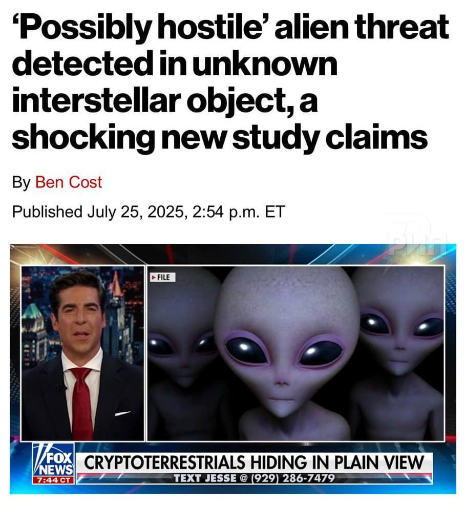 Aliens on the Horizon: Giant Manhattan-Sized Object Heads Toward Earth