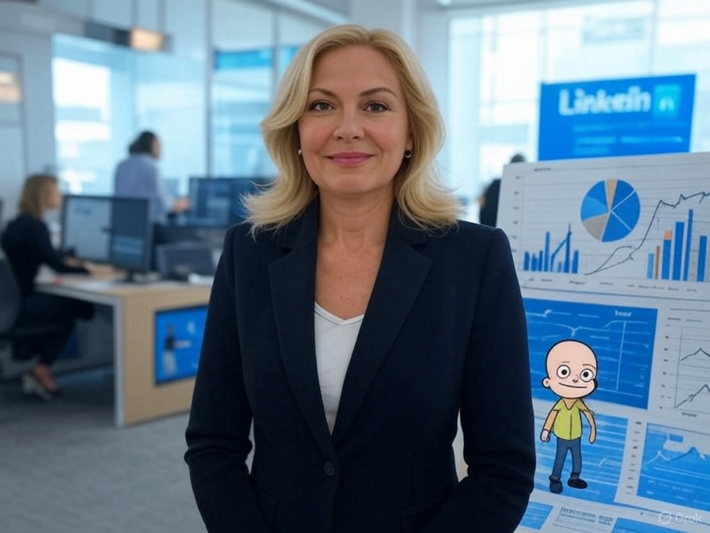 LinkedIn’s Video Push Pays Off in 2025 as Engagement Soars