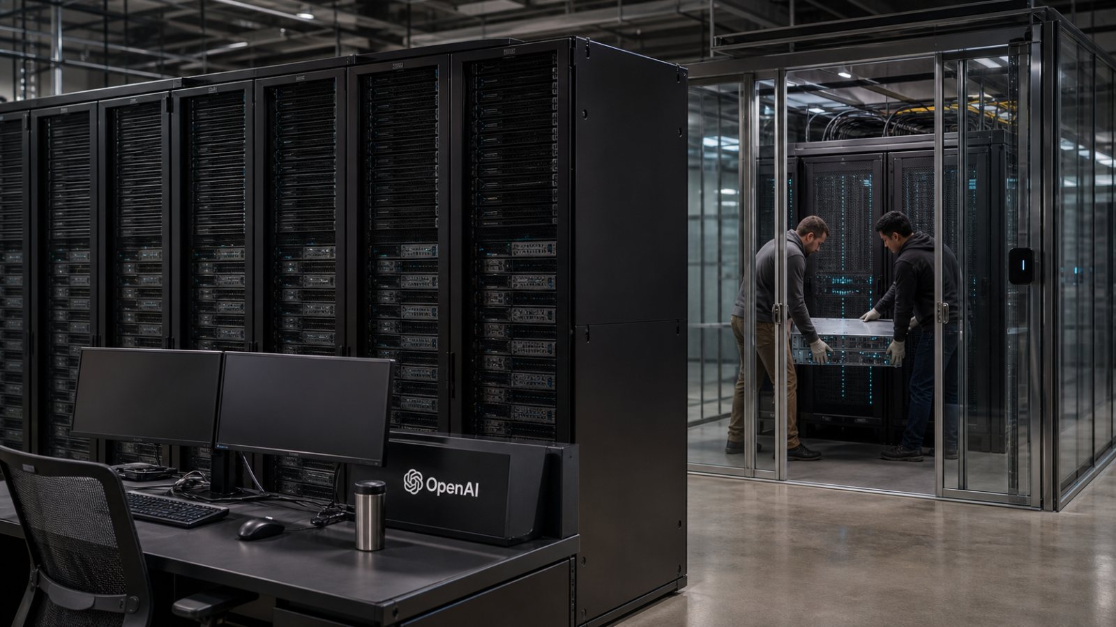 OpenAI frena Astra: el gran entrenamiento sigue en pausa por riesgo cibernético