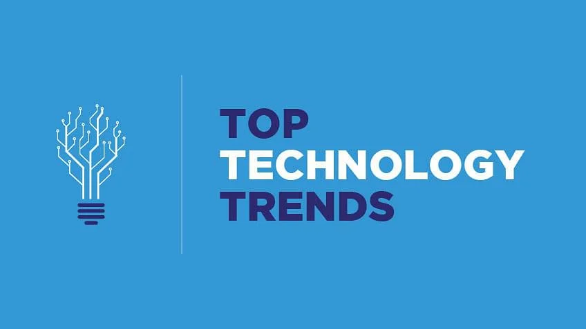 Top 10 Trending Technologies You should know about it for Future Days