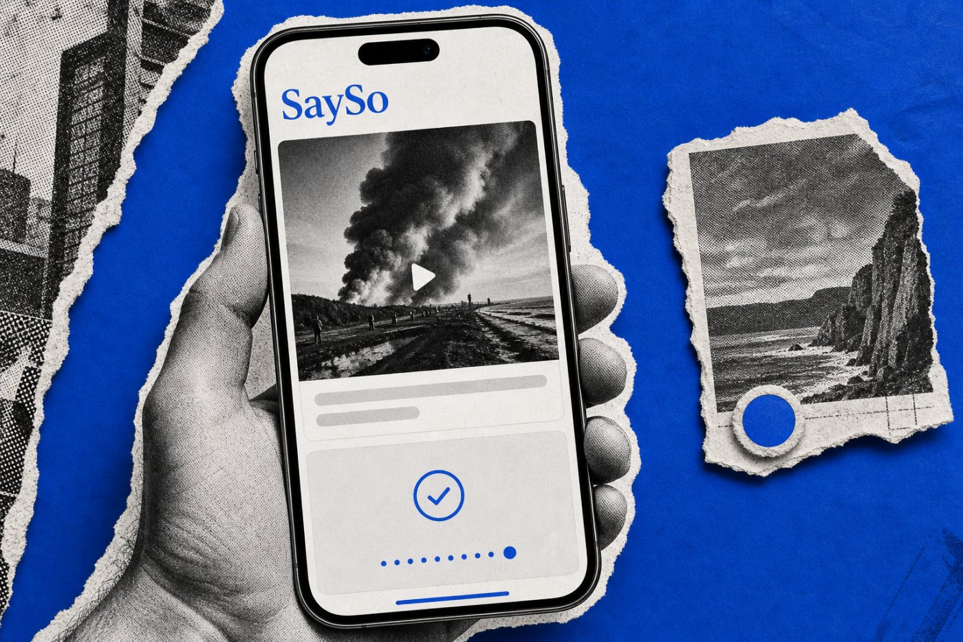 Le Daily Digest de SaySo arrive à son dernier contenu tandis qu’Explore reste accessible séparément.