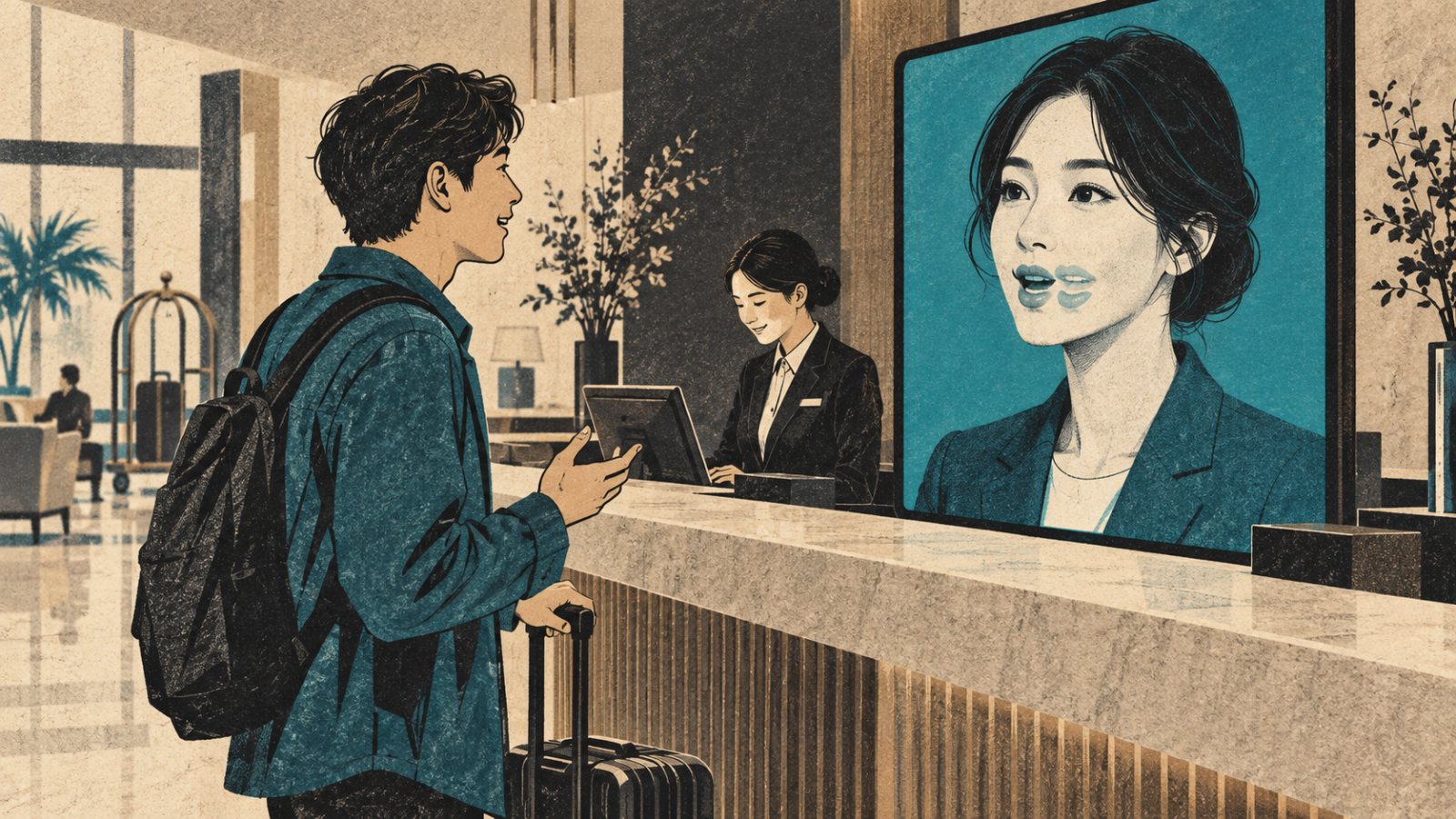 Gemini 3.8 Live에 얼굴이 생겼다…97개 언어로 입 모양까지 맞춘다