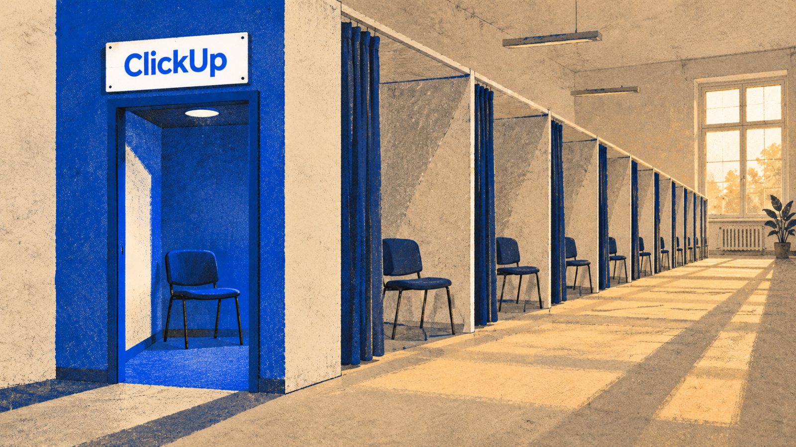 ClickUp či monday.com: lacnejší plán môže stáť viac času na zaškolenie