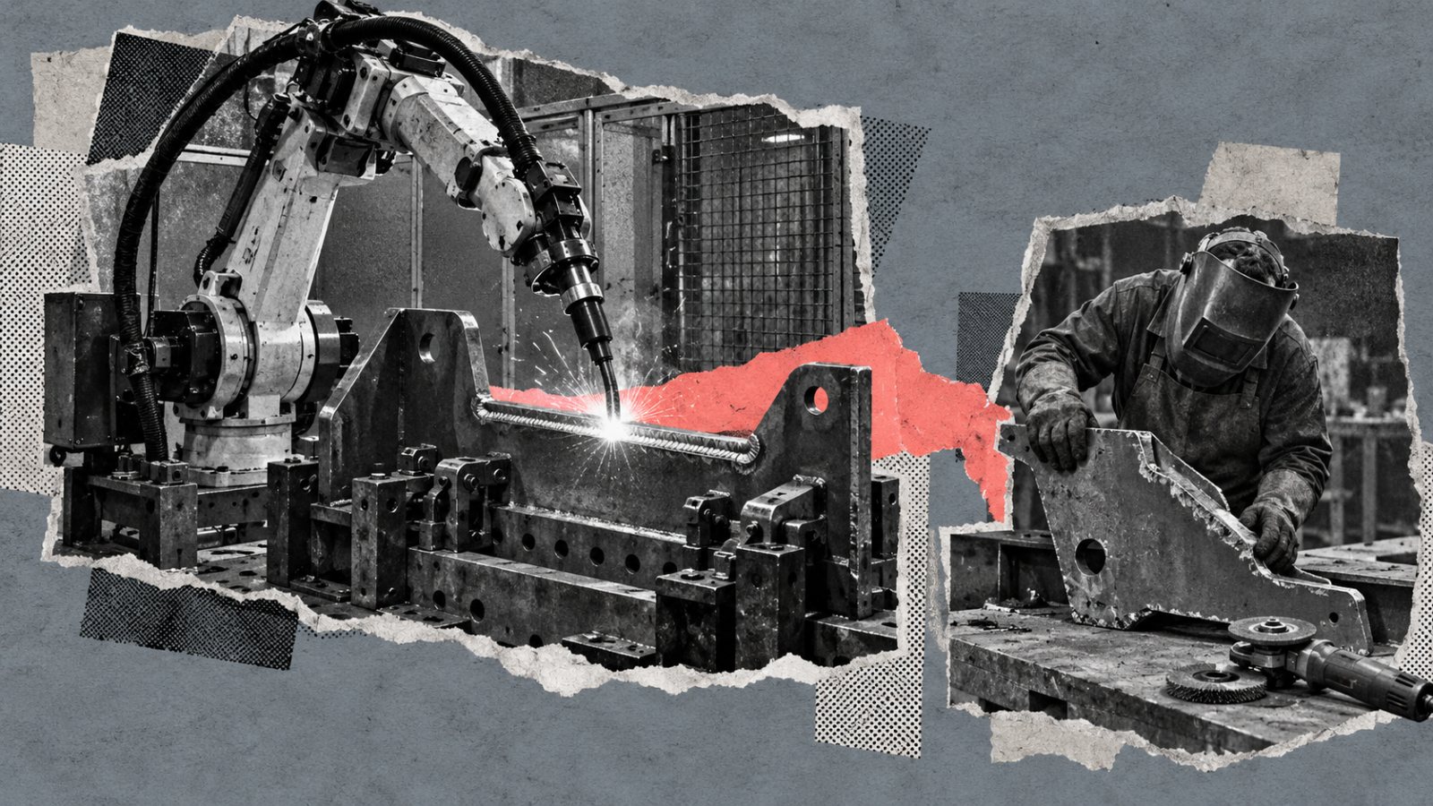 Robotët prekin 34% të punës, por vetëm 0,3% del ekonomikisht