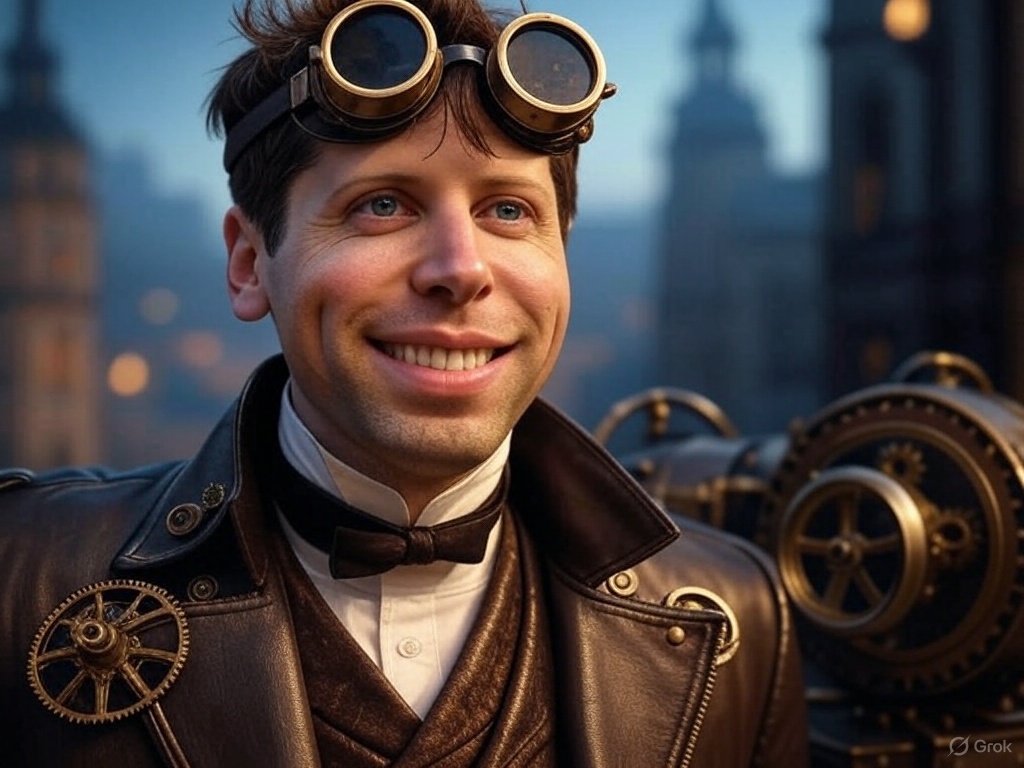 Sam Altman’s World Project Launches in the U.S., Offering Digital Identity via Eye-Scanning Orbs