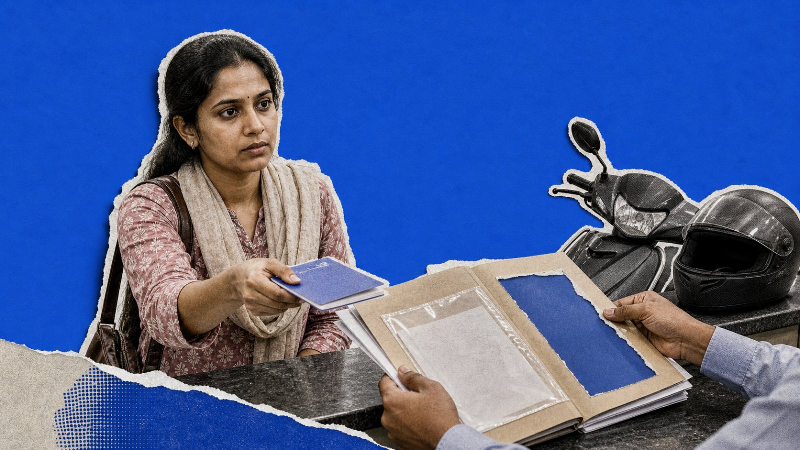 बैंक खाते लगभग बराबर, फिर भी महिलाएँ गिग काम से बाहर क्यों हैं