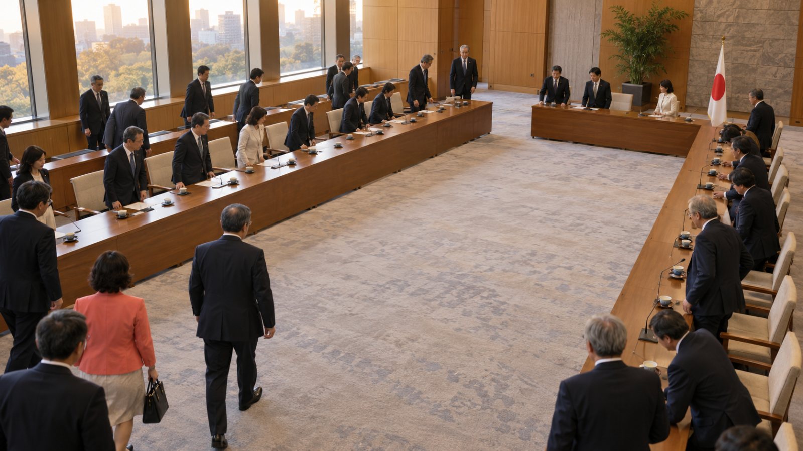 AI・デジタル改革推進会議が始動、年末までにAX原則を策定へ
