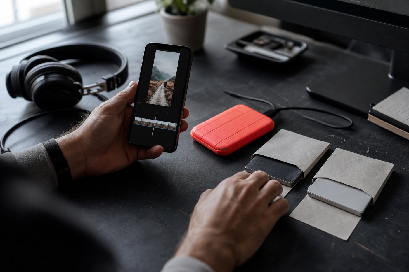 A TikTok-cleared version is separated from cross-platform exports that require different music rights.