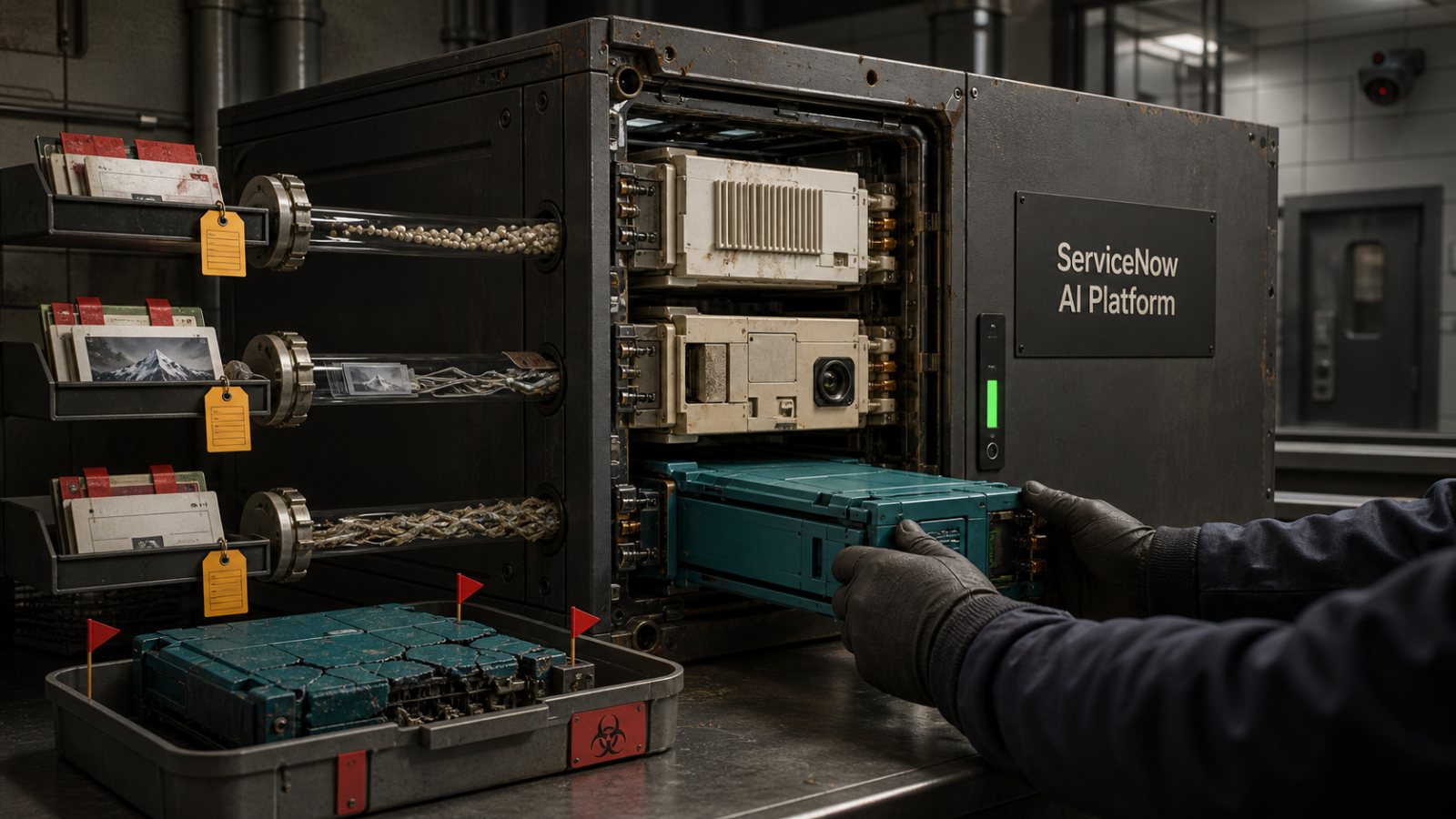 Ba lỗi ServiceNow đạt CVSS 10: có thể tấn công trước khi đăng nhập