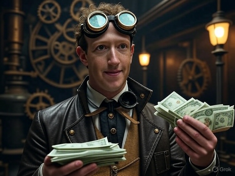 Meta Partners with Midjourney to Boost AI Capabilities