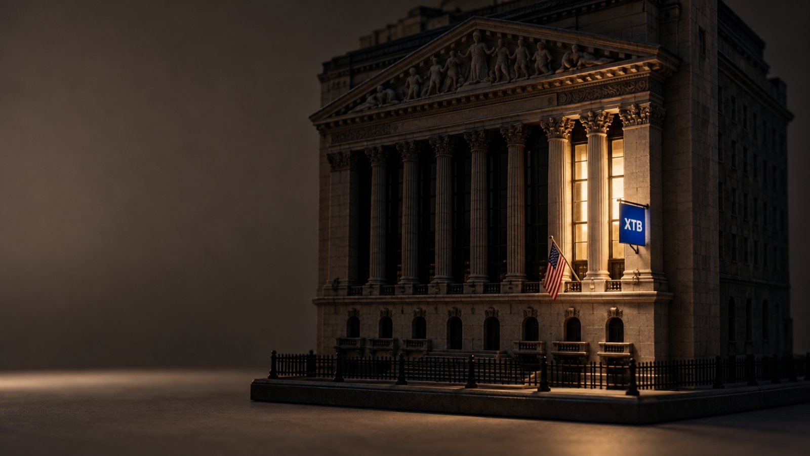 XTB otwiera Wall Street nocą — 24/5 nie obejmuje każdej akcji