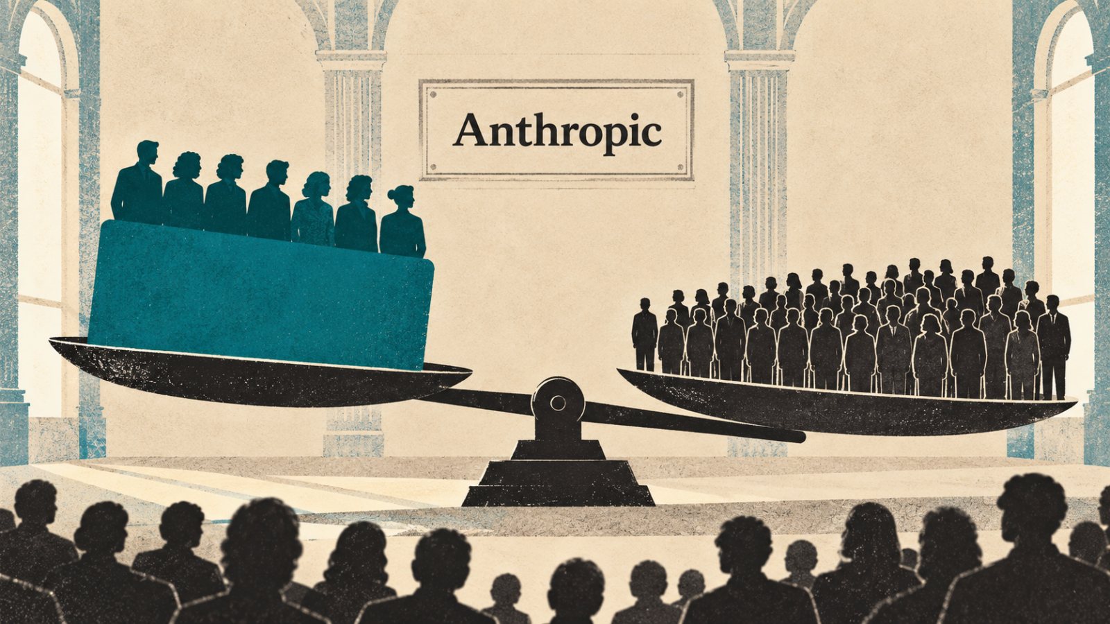 Anthropic-ի 7 հիմնադիրները պահանջում են ձայների 50.1%-ը՝ IPO-ից առաջ