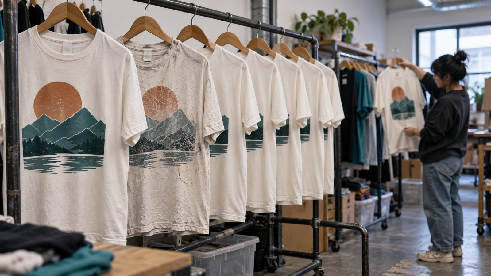Printful hay Printify: rẻ hơn 159 USD chưa chắc đồng nghĩa ít lỗi hơn