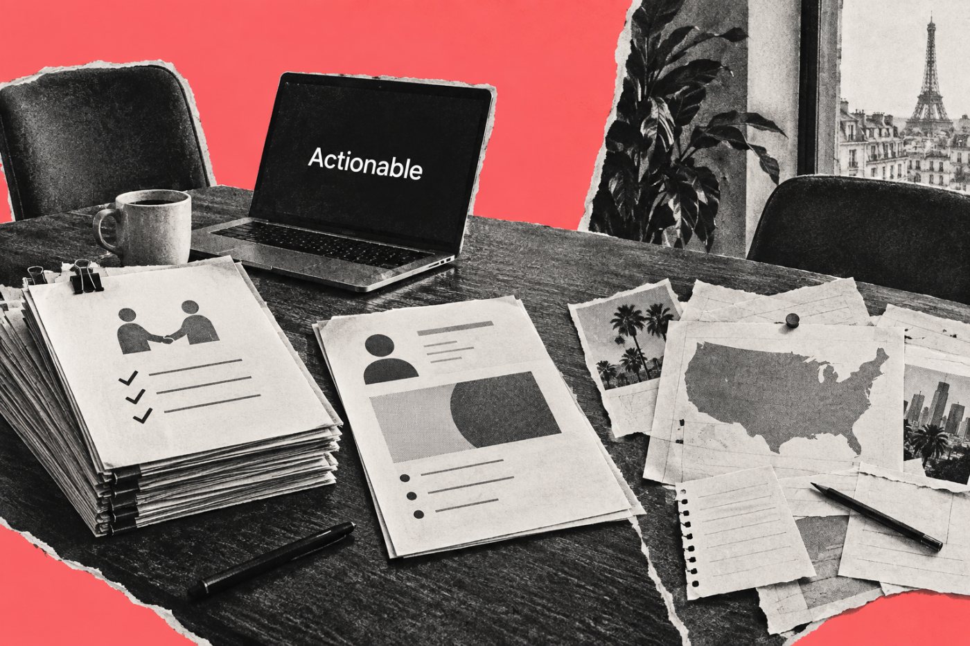 Actionable bereitet mit dem neuen Kapital Produktaufbau, Vertriebspartner und internationale Expansion vor.