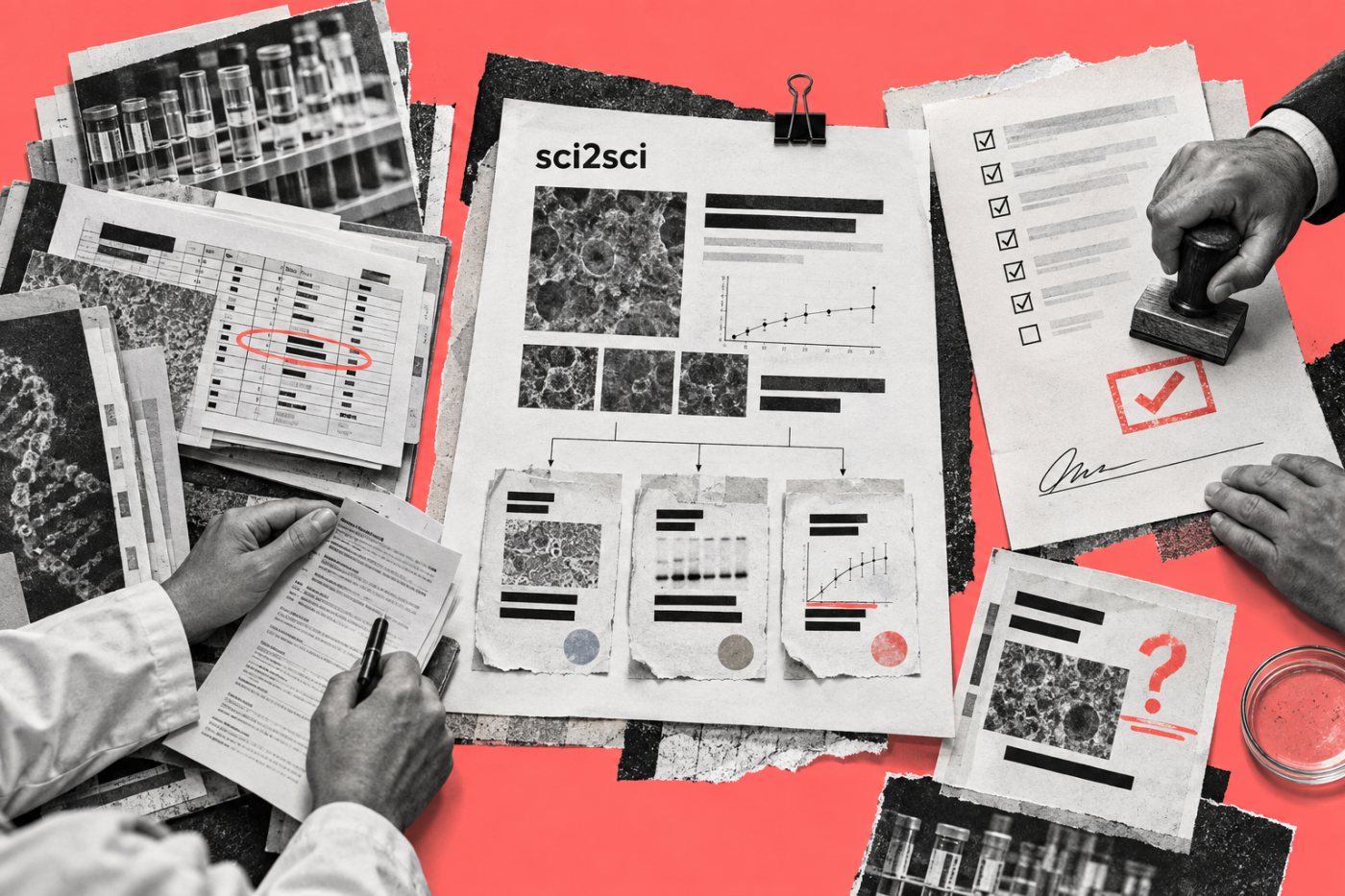 নিয়ন্ত্রিত biopharma ক্রেতারা source coverage, rule history ও domain-expert sign-off যাচাই করছেন