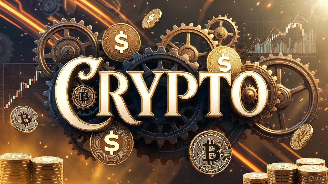 From Speculation to Substance: Crypto's Uneasy Pivot in Late 2025