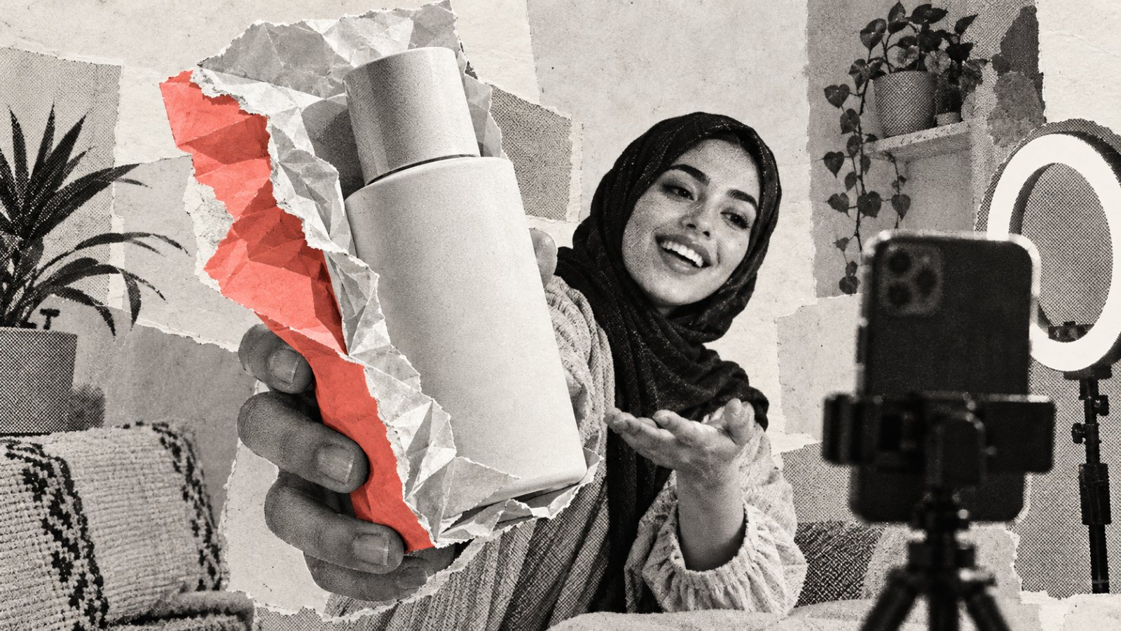 أضف وسم الشراكة المدفوعة في Instagram: الهدية تُعد مقابلًا أيضًا