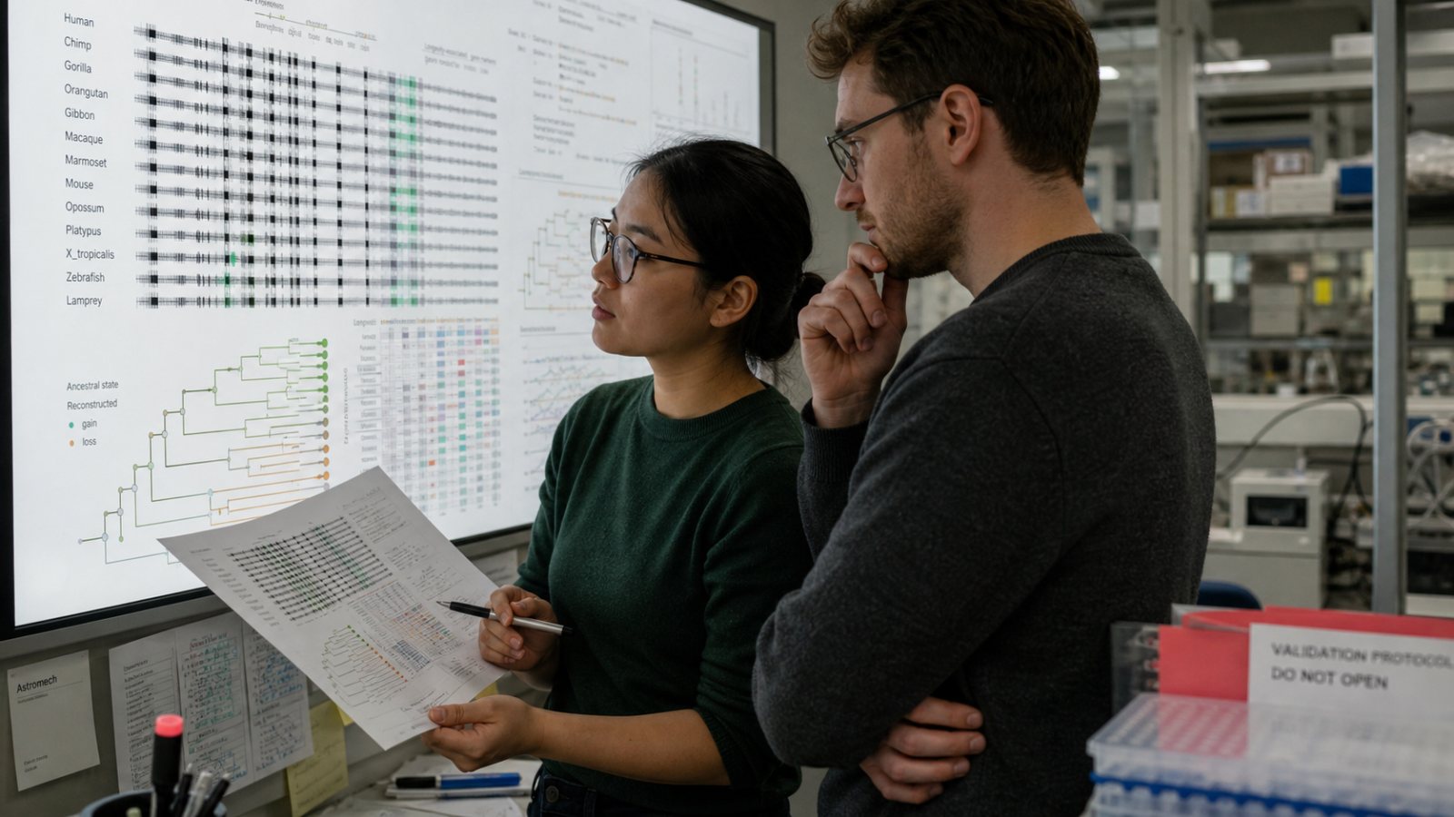 Astromech Raises $20M at $3.8B—Its Biology Forecasts Still Need Proof
