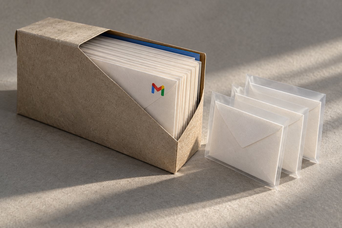Gmail کی برآمد میں MBOX فائل کئی پیغامات رکھتی ہے، جبکہ EML فائل ایک منتخب پیغام محفوظ کرتی ہے۔