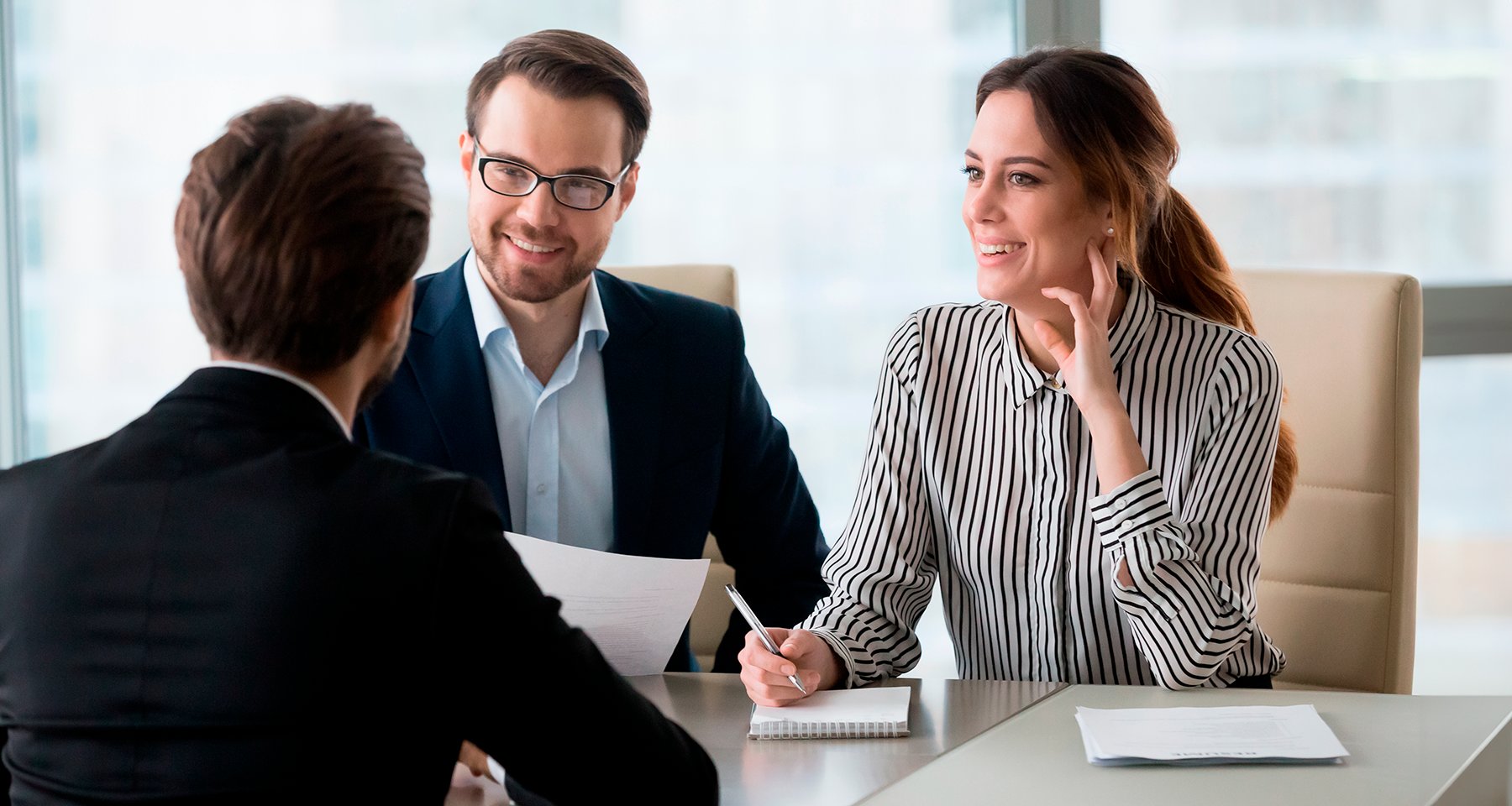 Как пройти собеседование?