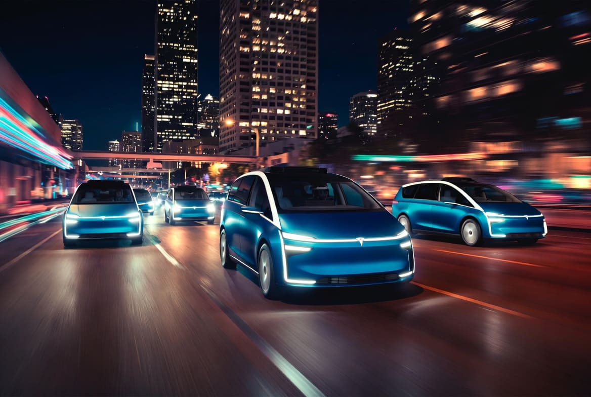 Waymo представила новый роботакси Ojai: китайский минивэн, который должен наконец-то приносить прибыль