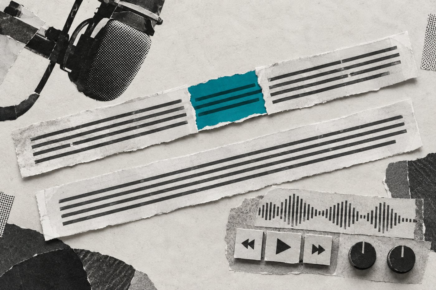 Separate generated and public podcast transcripts represent Buzzsprout’s two API maintenance paths.