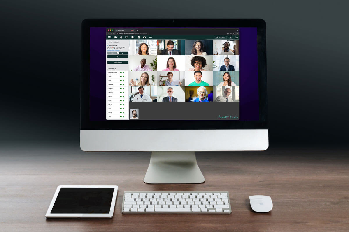 Top Uses for White Label Video Conferencing Technology