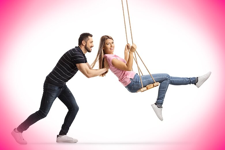 Эмоциональные качели