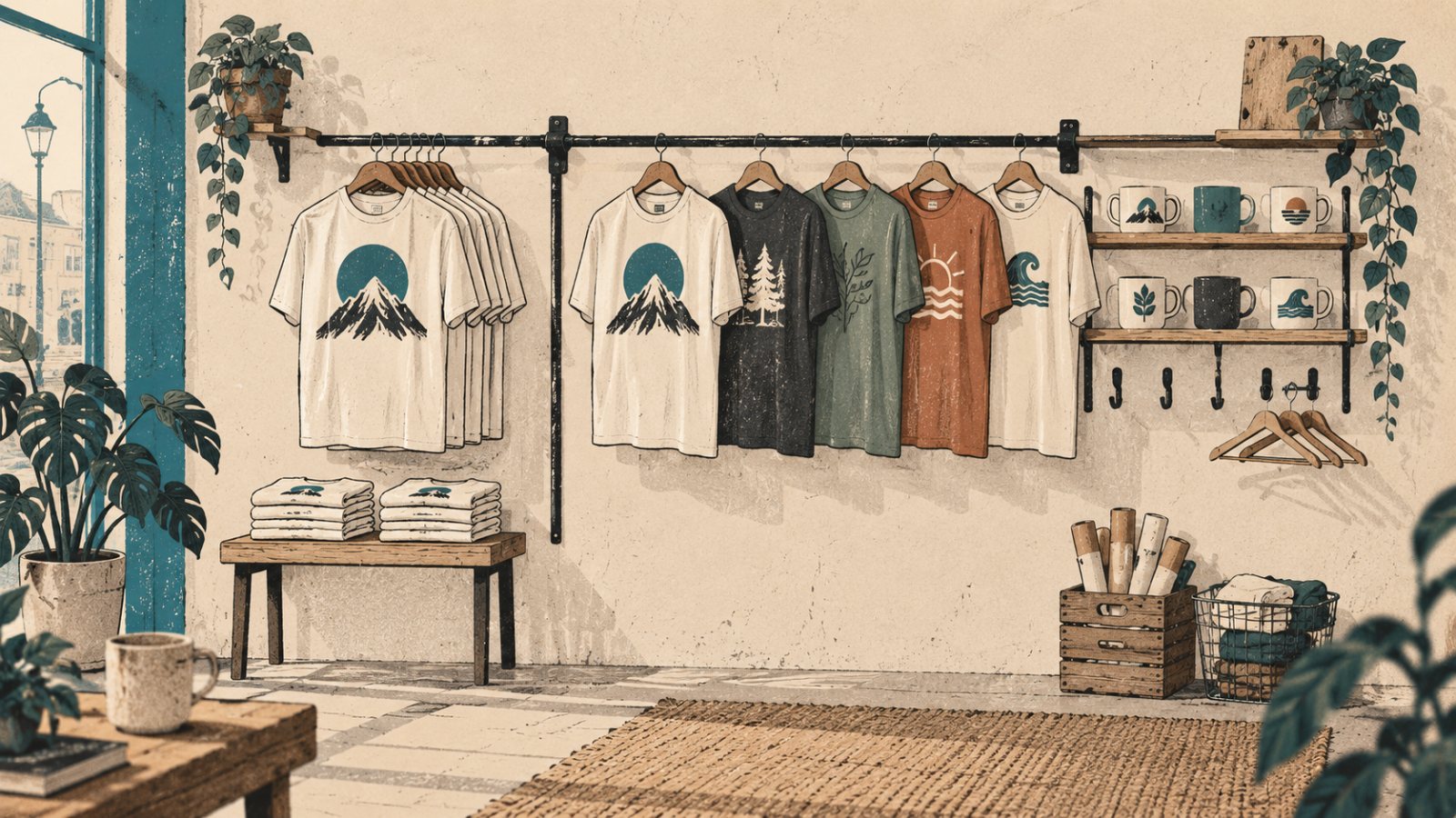 Fourthwall oder Shopify: Steuerentlastung kostet Kontrolle beim Skalieren
