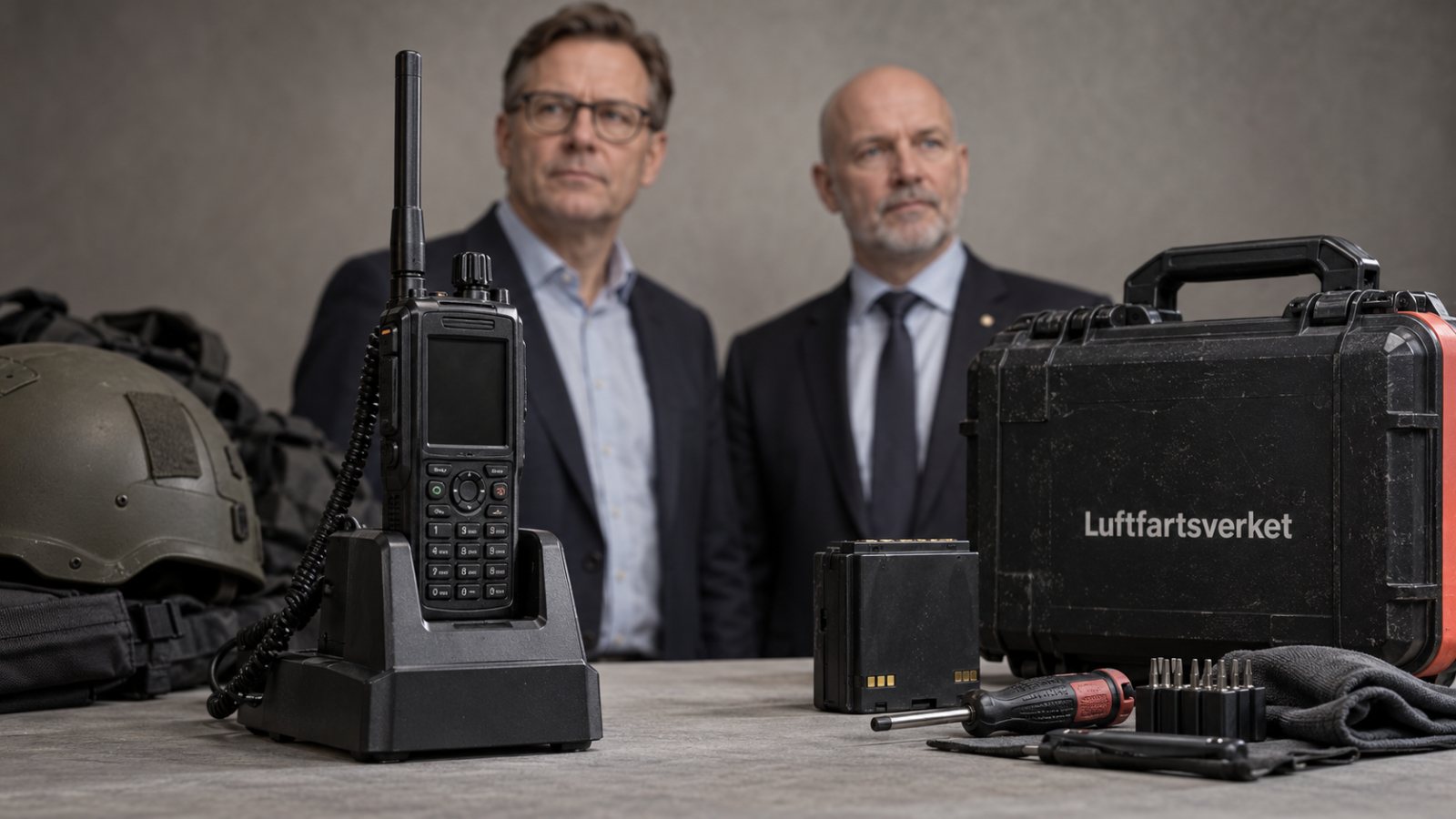 LFV tar över Rakels fältservice – staten samlar kritisk kompetens