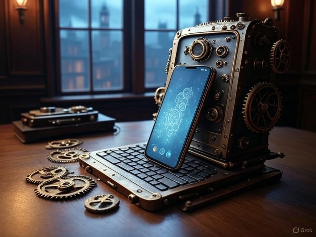 Google to Introduce Desktop Mode for Android Smartphones