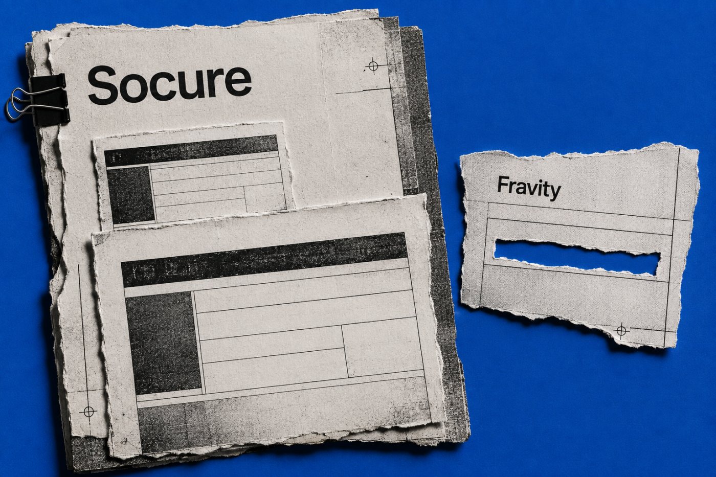 Socure의 2021년 45억달러와 2026년 52억달러 기업가치를 비교하되 Fravity 인수가격은 공개되지 않은 상태