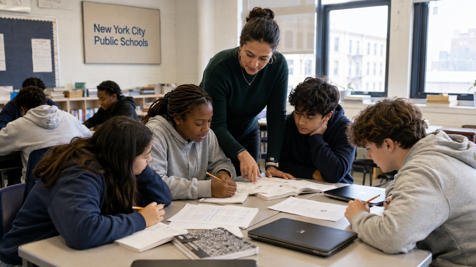 New York bannit l’IA générative jusqu’au collège, avec des exceptions