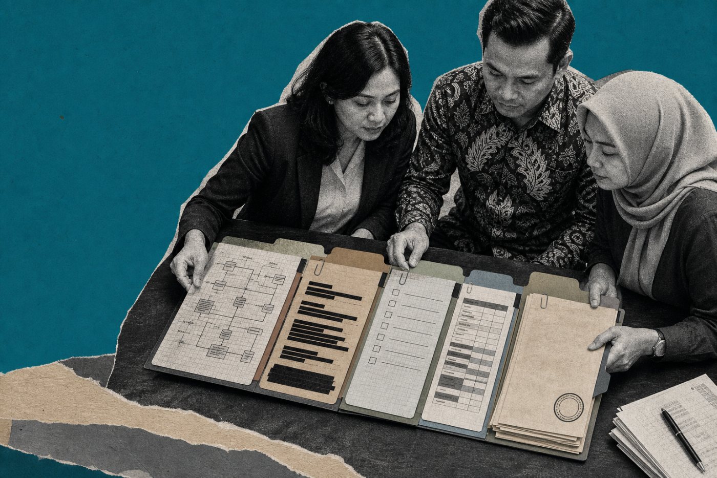 Perusahaan Indonesia menilai integrasi, keamanan, tata kelola, pengadaan, dan kepatuhan dalam rencana adopsi AI.