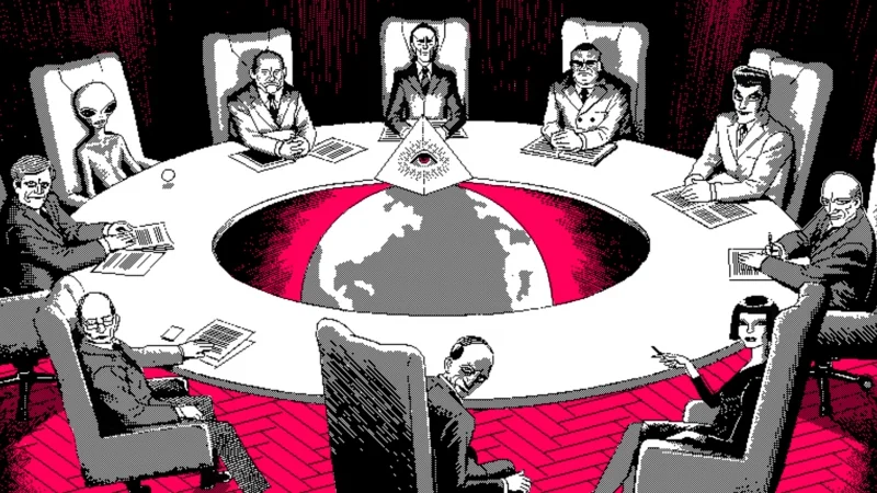 4 аргумента, которые поставят под сомнение любую теорию заговора