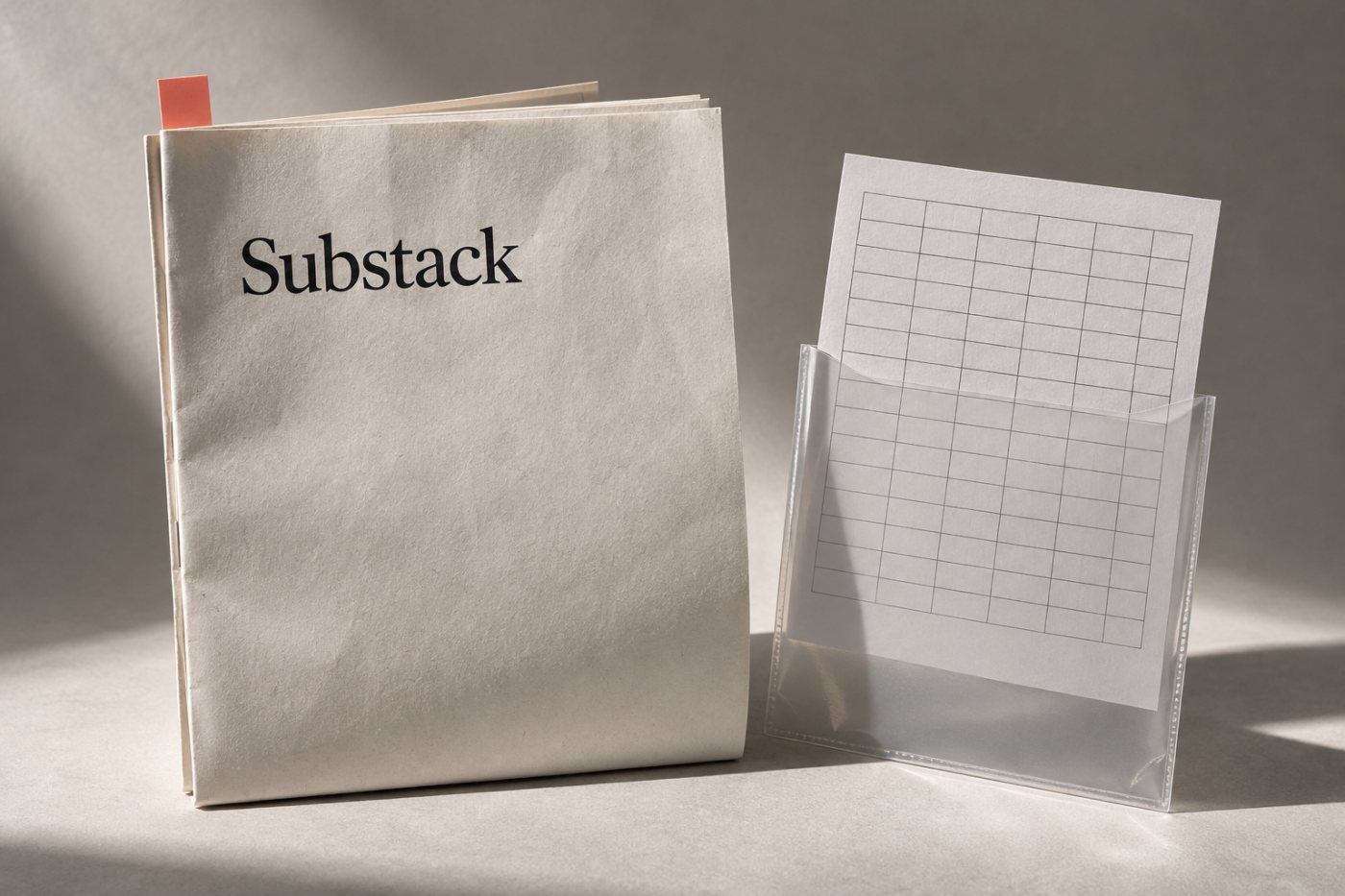 Substack 订阅者名单可导出为 CSV,供作者保留迁移所需的数据。