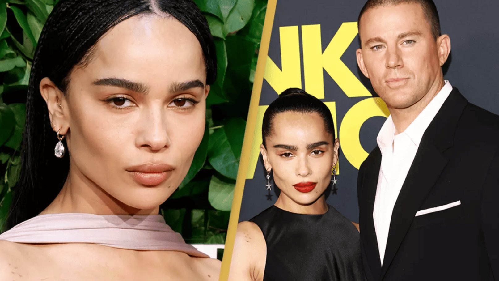 Zoë Kravitz Shares Rare Thoughts on Ex Channing Tatum Two Months Post-Breakup