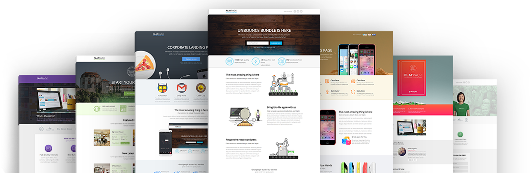 Что такое лендинг пейдж (landing page) и зачем нужно их создавать