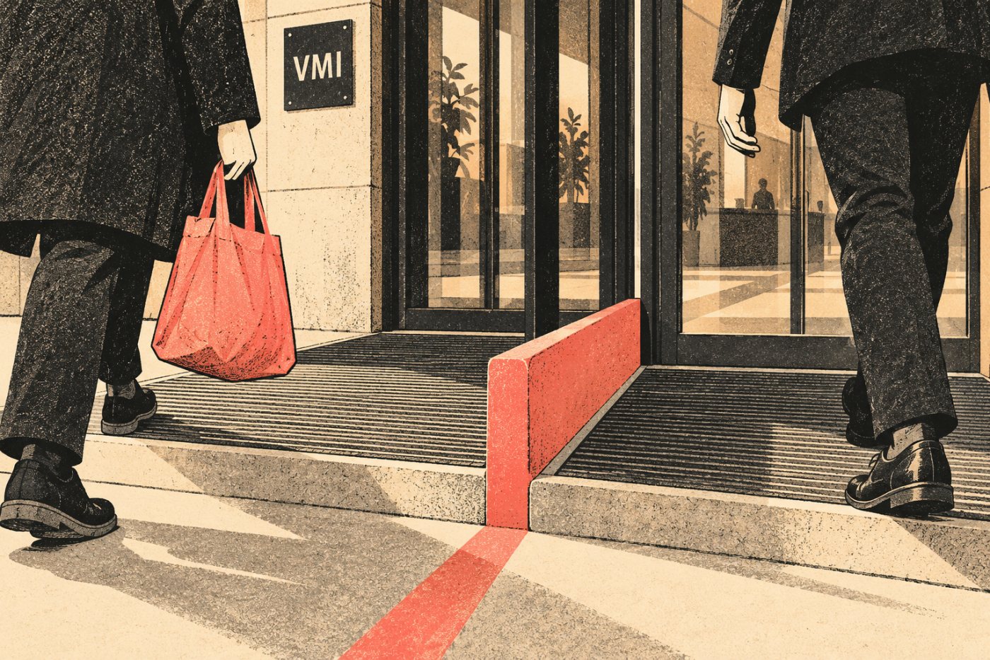 VMI investicinės sąskaitos taisyklės atskiria investicijoms skirtą sąskaitą nuo kasdienėms išlaidoms naudojamos sąskaitos.