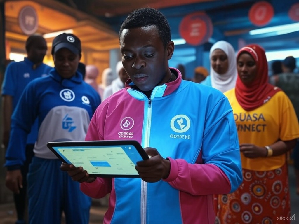 Working with Quasa Connect in Tanzania and Zanzibar