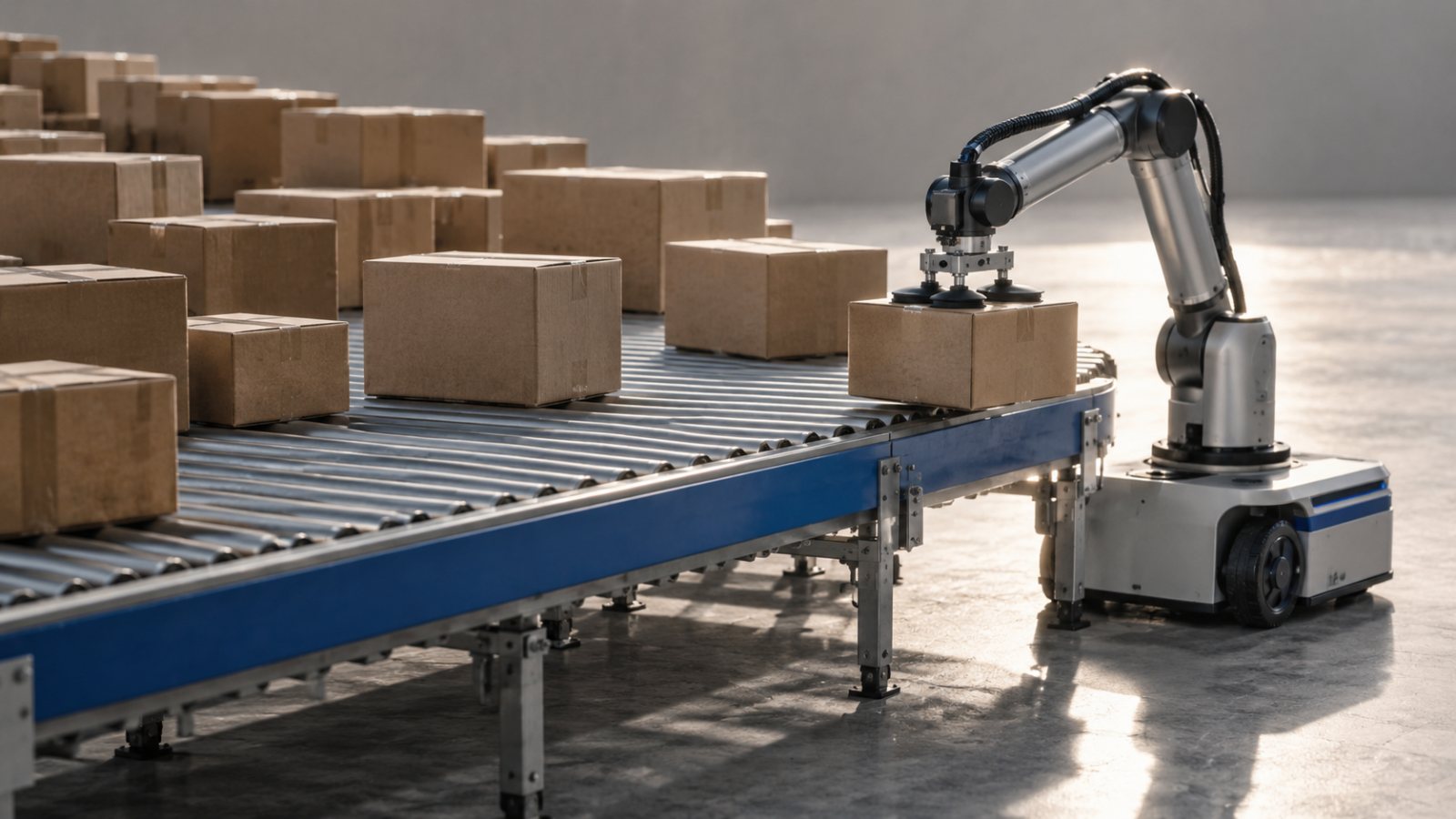 Robotit yltävät 34 prosenttiin työajasta – hinta pudottaa osuuden 0,3:een