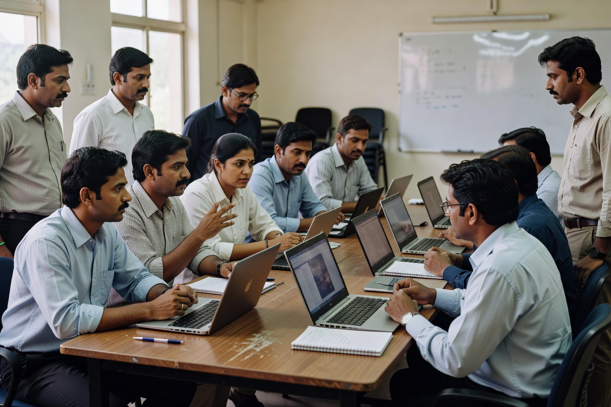 Corporate Approaches to Talent Acquisition and Retention