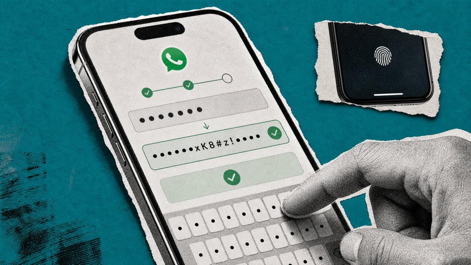 WhatsApp نے چھ ہندسوں کا PIN بدل دیا—اکاؤنٹ اب کیسے محفوظ ہوگا؟